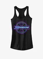 Marvel X-Men 80's Logo Girls Tank