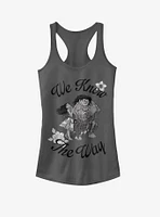 Disney Moana We Know Girls Tank