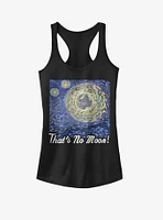 Star Wars Not A Moon Girls Tank