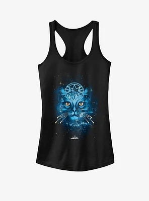 Marvel Captain Spirit Cat Girls Tank