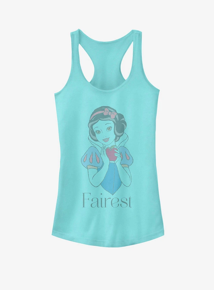 Disney Snow White Fairest Girls Tank