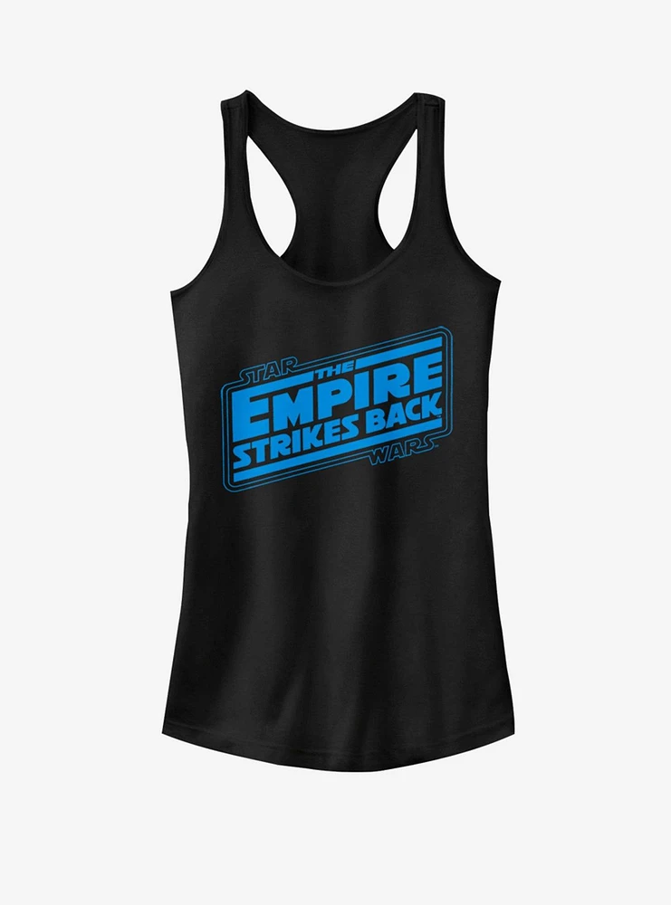 Star Wars Strike Back Girls Tank