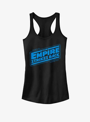 Star Wars Strike Back Girls Tank