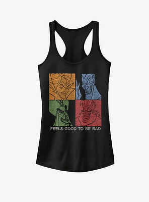 Disney Villains Super Girls Tank