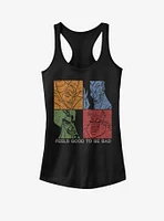 Disney Villains Super Girls Tank