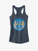 Star Wars Jedi Rounder Girls Tank