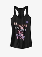 Star Wars Beware Girls Tank