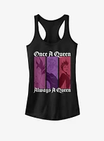 Disney Villains Queen Color Girls Tank