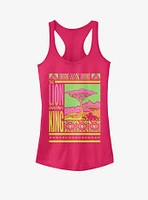 Disney The Lion King Wave Girls Tank