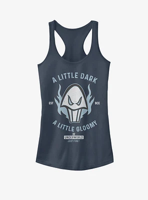 Disney Villains Just Fine the Underworld Girls Tank