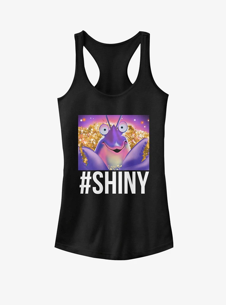 Disney Moana So Shiny Girls Tank