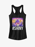 Disney Moana So Shiny Girls Tank