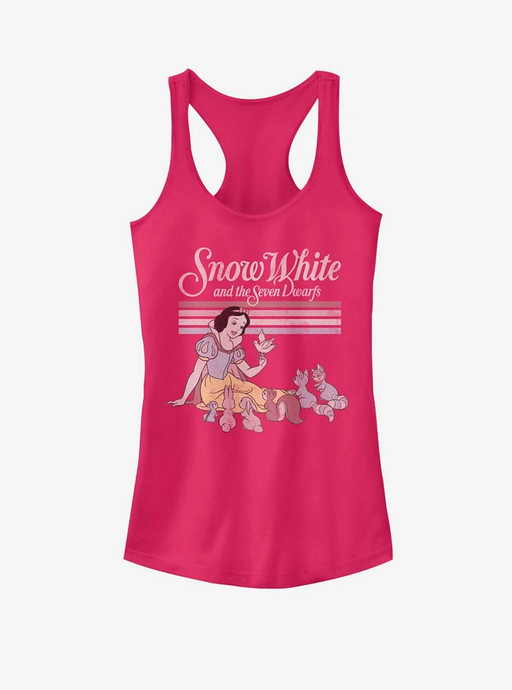 Disney Snow White and the Seven Dwarfs Girls Tank
