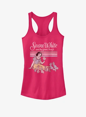 Disney Snow White and the Seven Dwarfs Girls Tank