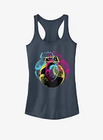 Star Wars Beware BB-9E Girls Tank