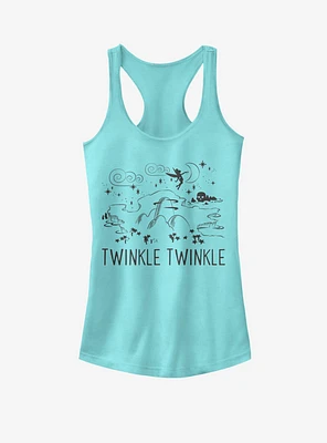 Disney Tinker Bell Twinkle Girls Tank