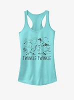 Disney Tinker Bell Twinkle Girls Tank