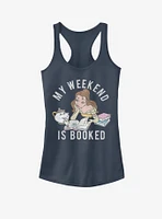 Disney Beauty and the Beast Booked Girls Tank