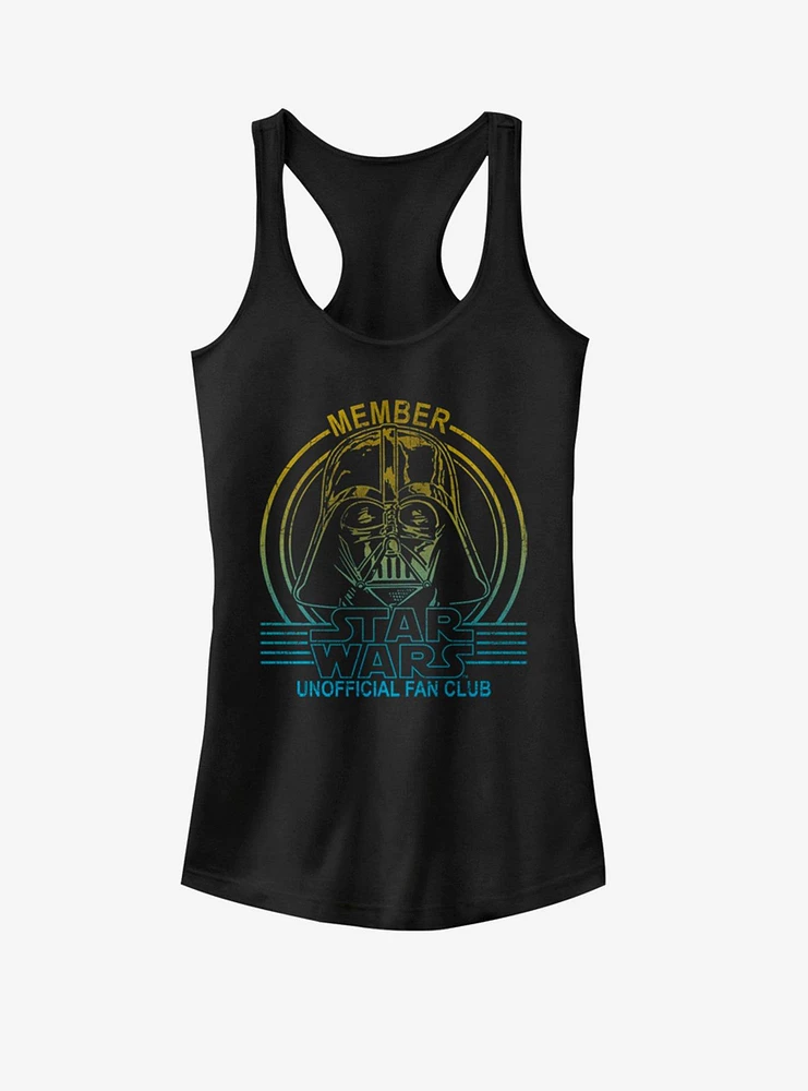 Star Wars Official Member Girls Tank