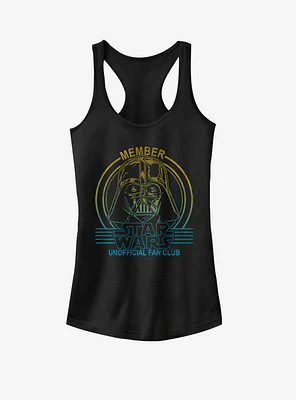 Star Wars Official Member Girls Tank