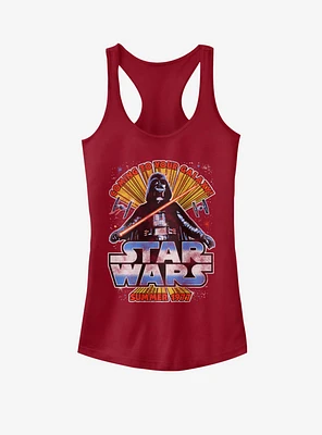 Star Wars Summer Seventy Girls Tank