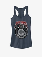 Star Wars Dark Droid Girls Tank