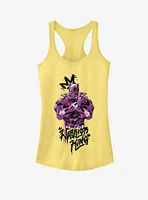 Marvel Black Panther King Girls Tank