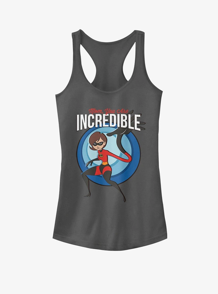 Disney Pixar Incredibles Mom You Are Incredible Girls Tank