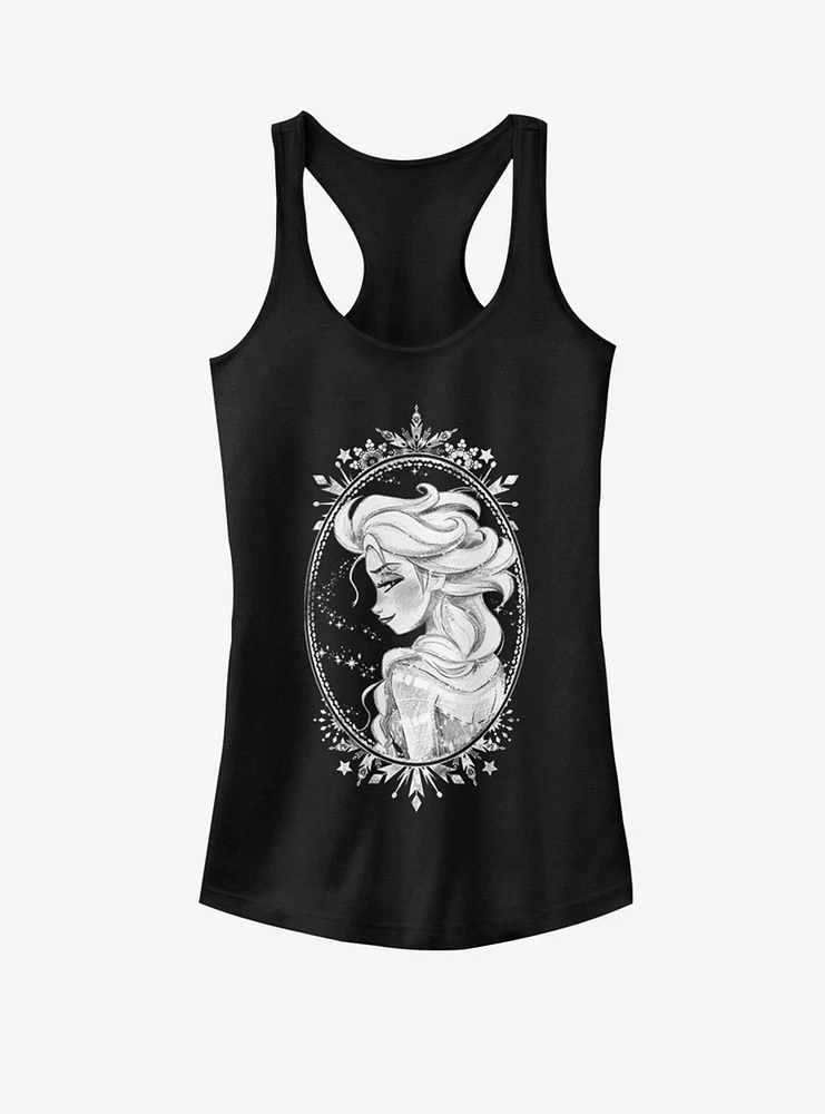 Disney Frozen Elsa Frame Girls Tank