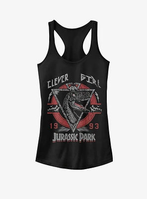 Universal Jurassic Park Clever Rock Girls Tank