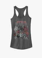 Star Wars Good and Evil Girls Tank