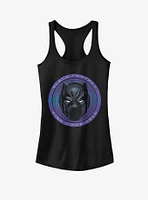 Marvel Black Panther King Girls Tank
