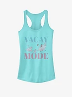 Disney The Lion King Vacay Mode Girls Tank