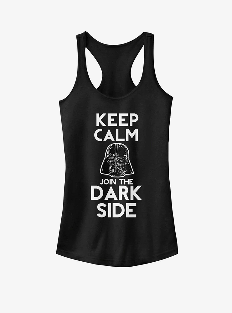 Star Wars Join Dark Girls Tank