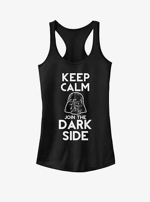 Star Wars Join Dark Girls Tank