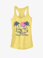 Disney The Lion King Vacay Girls Tank