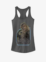 Star Wars The Wookiee Girls Tank