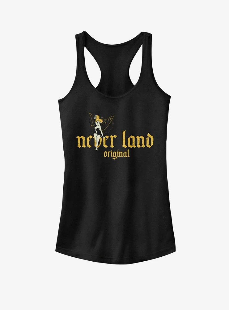 Disney Tinker Bell Neverland Original Girls Tank