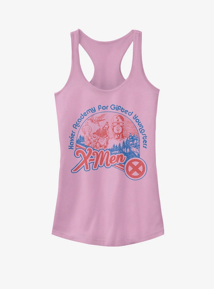 Marvel X-Men Summer Camp Girls Tank