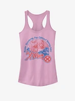 Marvel X-Men Summer Camp Girls Tank