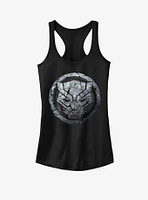 Marvel Black Panther Stone Girls Tank