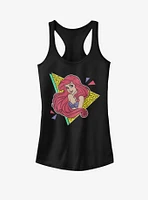 Disney The Little Mermaid 80's Girls Tank