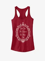 Disney Snow White Fairest of Them All Girls Tank