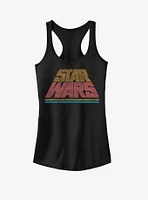 Star Wars Stripes Girls Tank