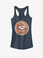 Star Wars BB-8 Astromech Girls Tank