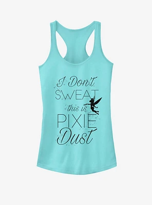 Disney Tinker Bell Not Sweat Girls Tank