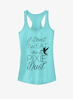 Disney Tinker Bell Not Sweat Girls Tank