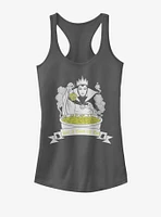 Disney Snow White Touch Of Evil Girls Tank