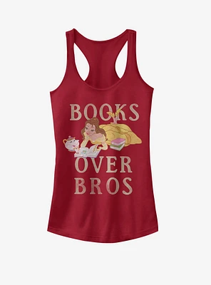 Disney Beauty and the Beast Books Before Bros Girls Tank