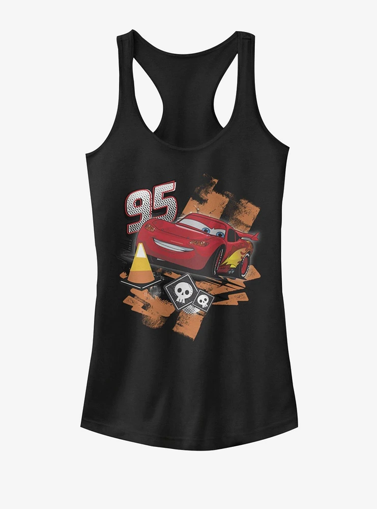 Disney Pixar Cars Color Girls Tank